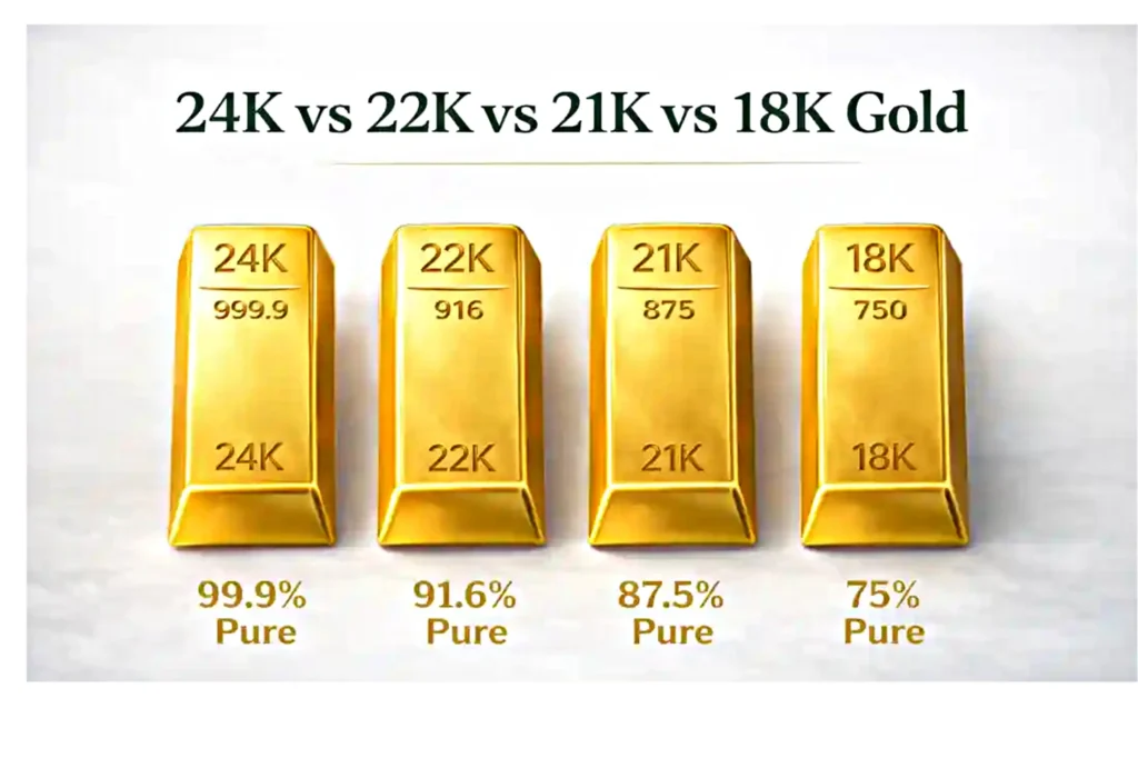 Saudi Arabia Gold Price Today