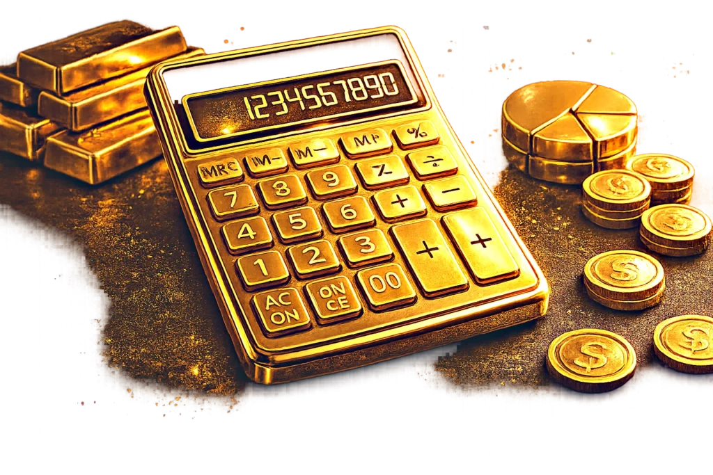 LIve Price of Gold
