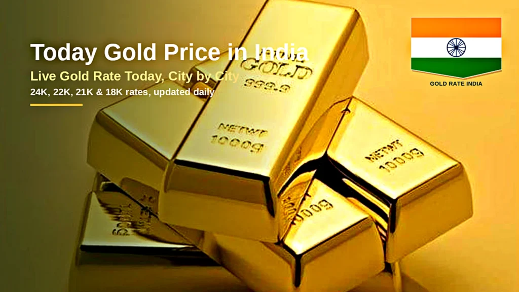 India Gold Live Price