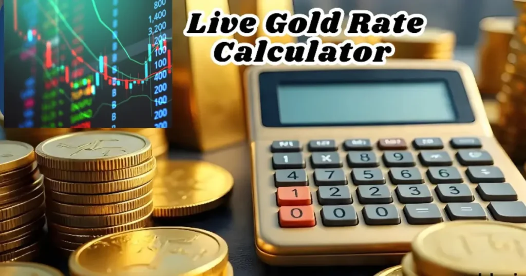 Live Price Of Gold