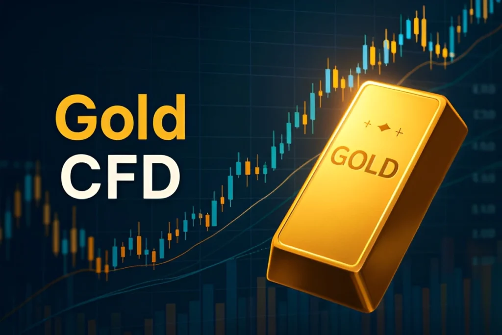 Gold Futures vs Gold CFDs: Complete Guide to Gold Trading